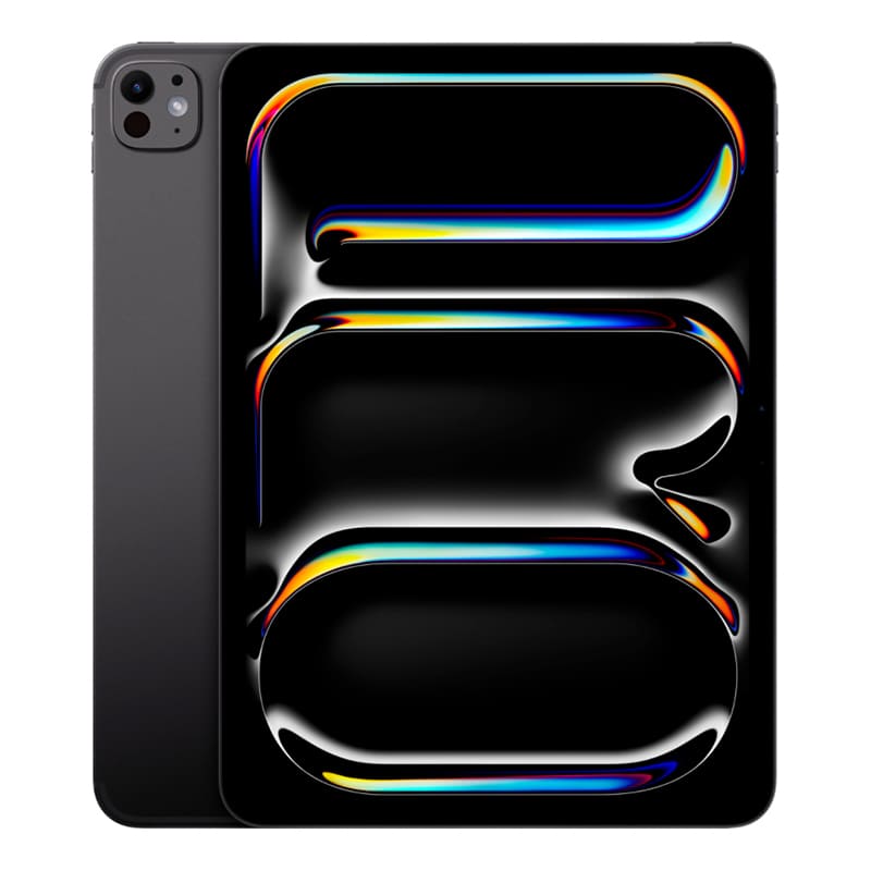 Купить apple ipad pro 11&quot (m4, 2024, 7 gen) wi-fi 1tb, нанотекстурное стекло, space black, «черный космос» с доставкой