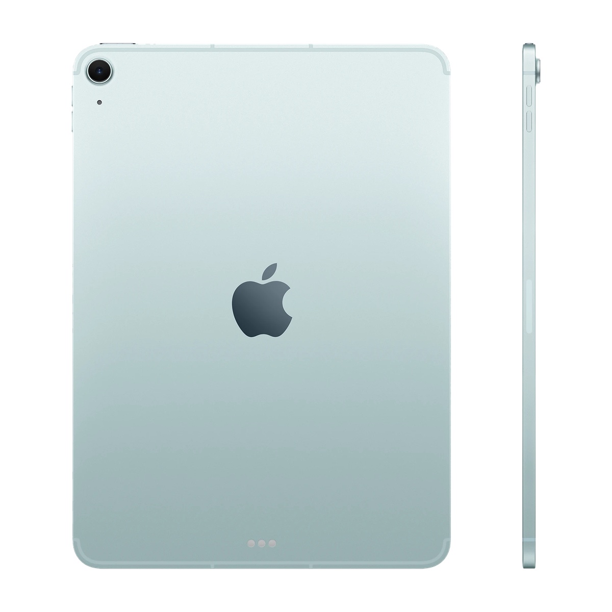 Купить apple ipad air 11" (m4, 2026) wi-fi + cellular 128gb blue, голубой с доставкой