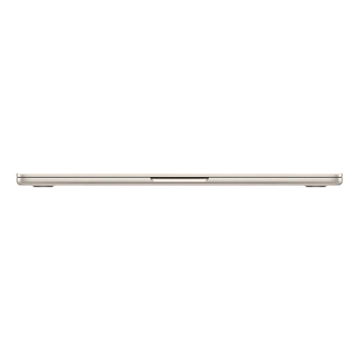 Купить apple macbook air 13" (m5, 10c cpu, 8c gpu, 2026) 16/512gb ssd (mdha4) starlight, «сияющая звезда» с доставкой