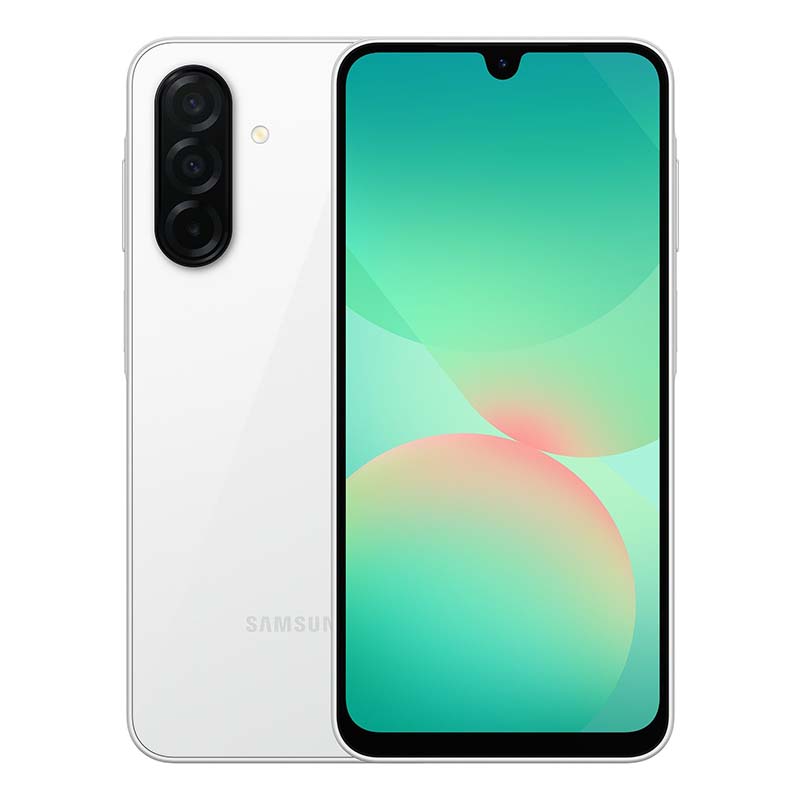 Купить samsung galaxy a26 6/128gb white, белый в Самаре