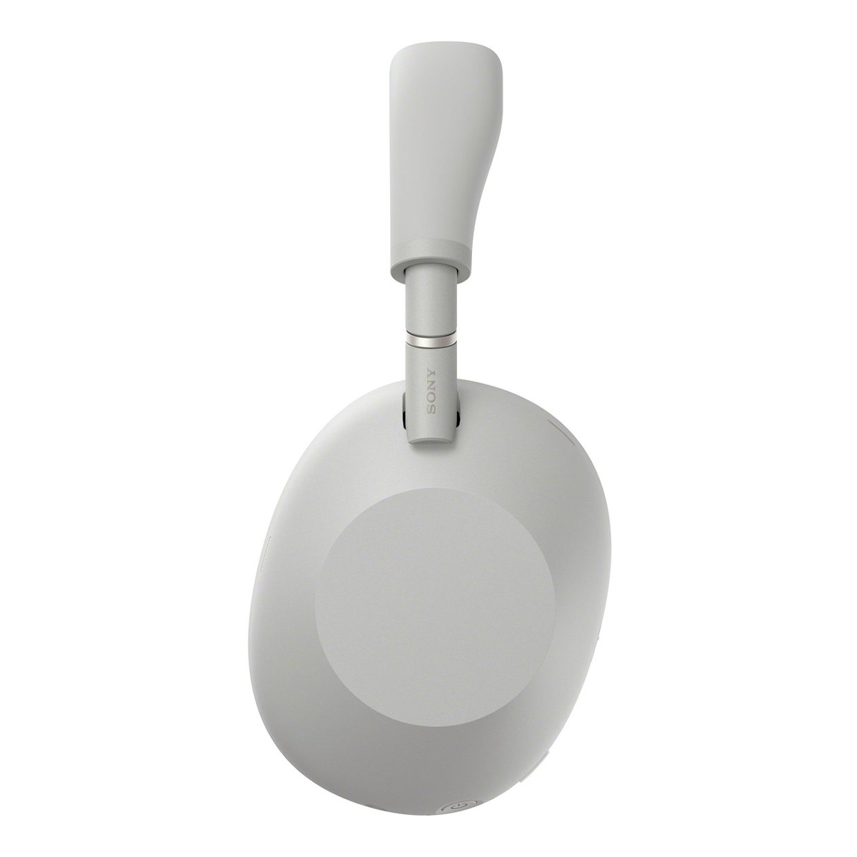 Беспроводные наушники Sony WH-1000XM6 Platinum Silver, белый