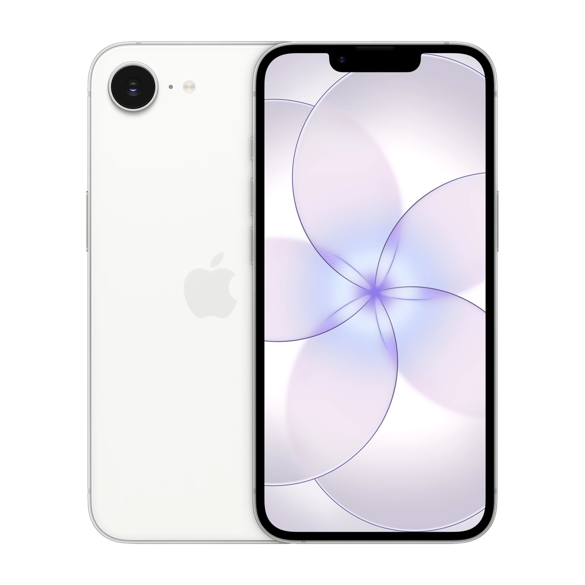 Купить apple iphone 17e esim 256gb white, белый в Самаре