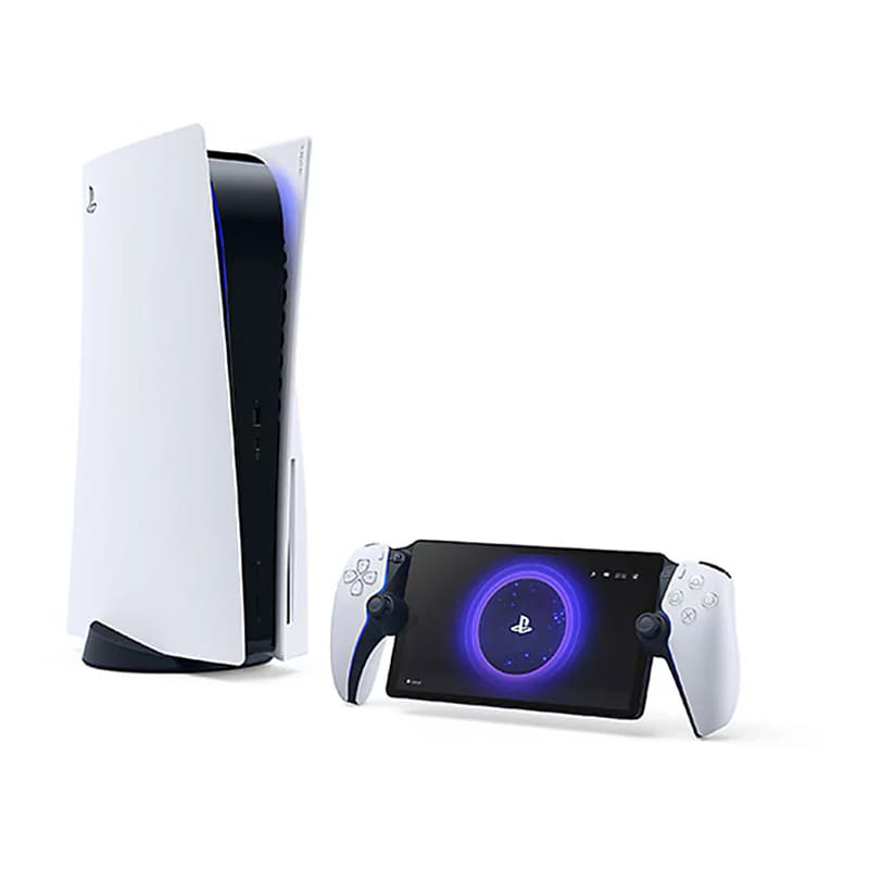 Купить портативная консоль playstation portal remote player для playstation 5 white, белый с доставкой