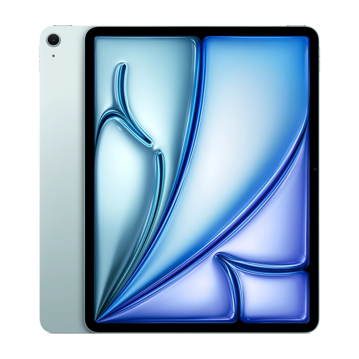 Купить apple ipad air 13" (m4, 2026) wi-fi 128gb blue, голубой с доставкой