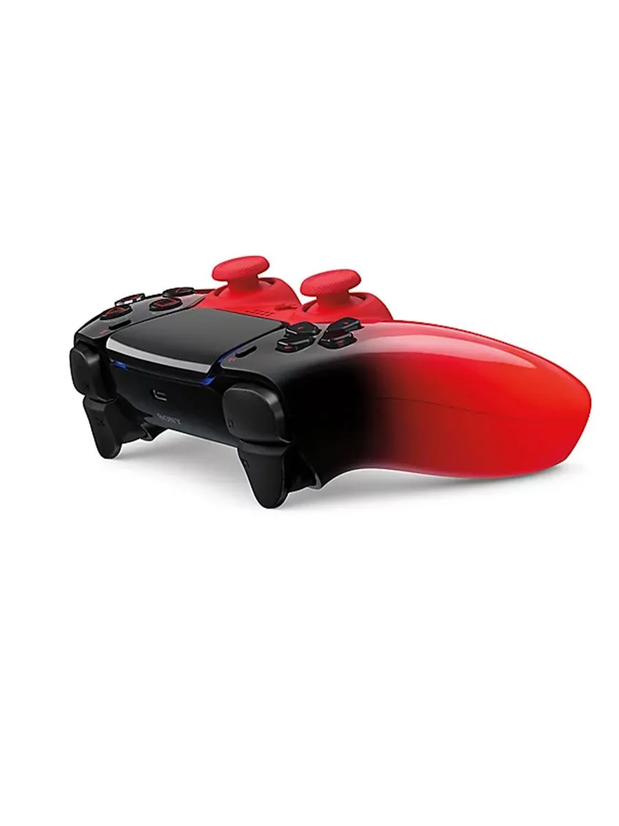 Купить геймпад sony dualsense для sony playstation 5 techno red с доставкой