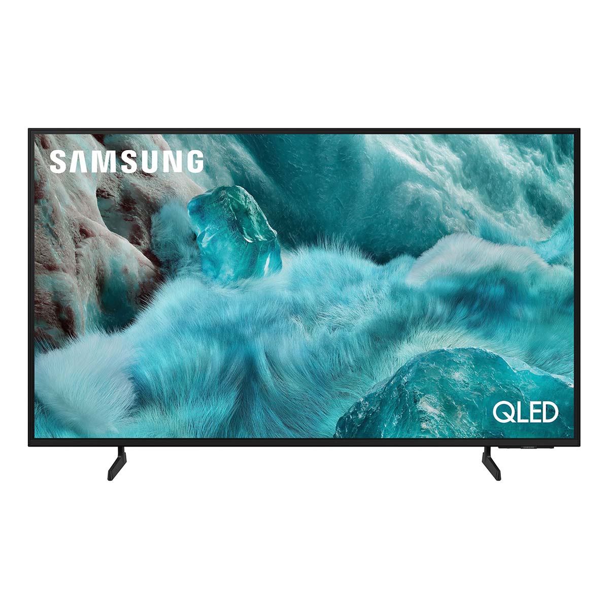 Телевизор Samsung 43" 4K UHD, 60 Гц, Neo QLED (QE43Q7FAAUXRU)