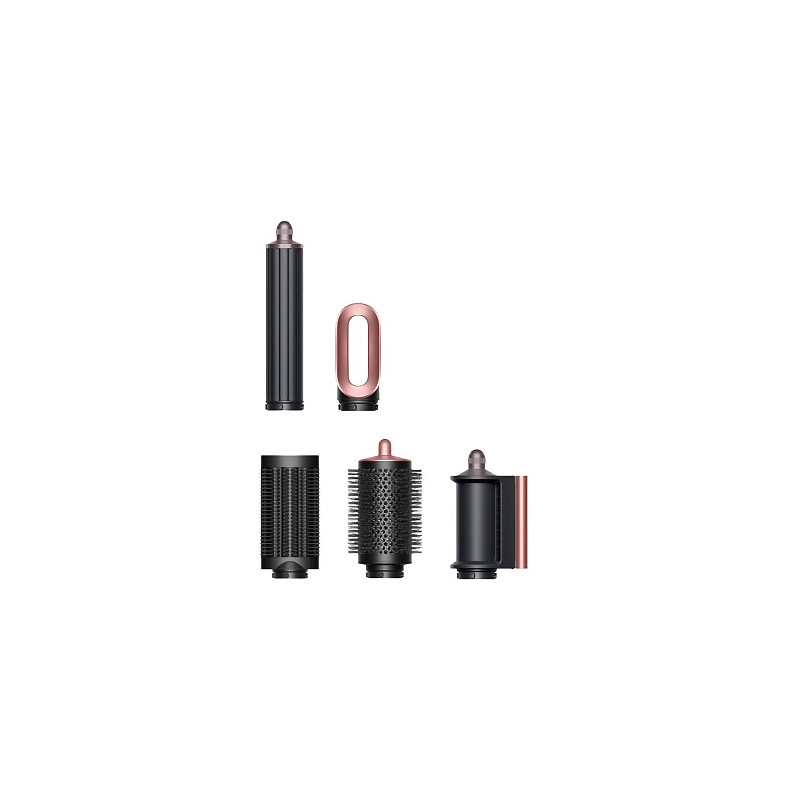Стайлер Dyson AirWrap Complete Long HS08 (Global) Straight+Wavy, Ceramic Pink/Rose Gold, розовый