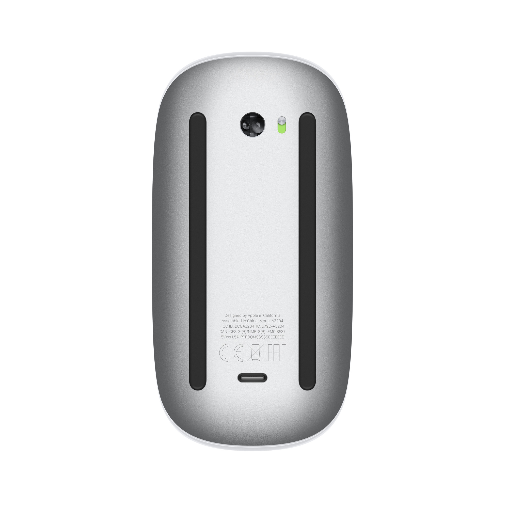 Мышь Apple Magic Mouse 3 (Type-C) White, белый