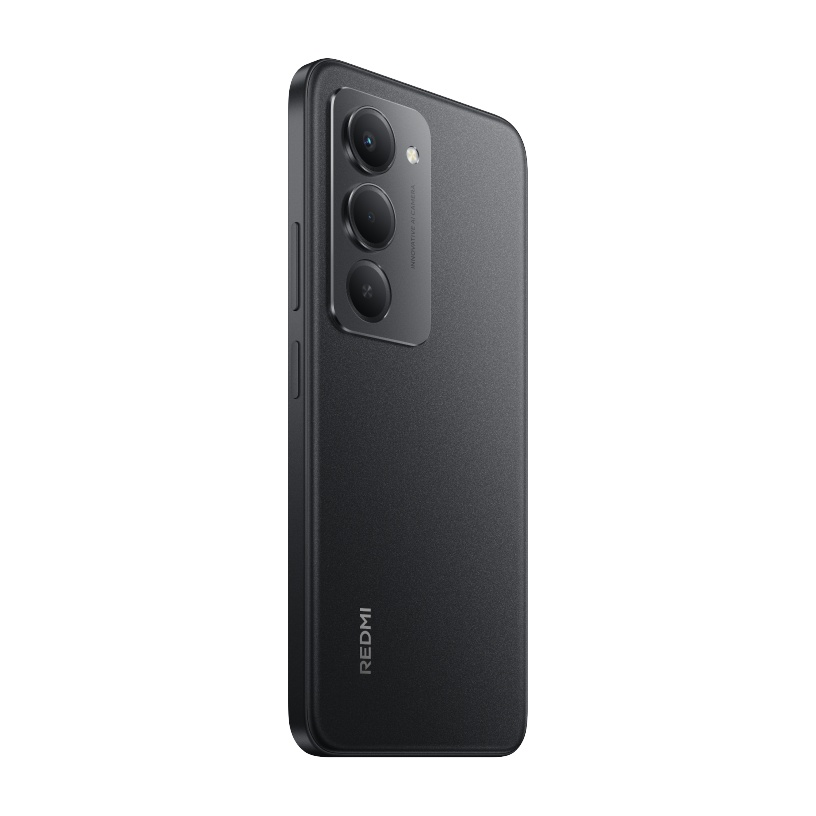 Xiaomi Redmi 15 6/128Gb Midnight Black, чёрный
