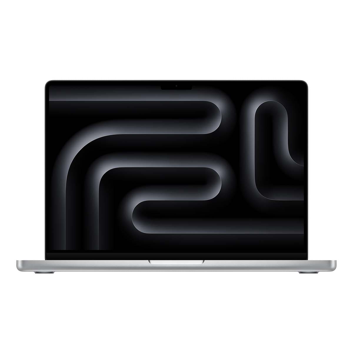 Купить apple macbook pro 14" (m5 10c cpu, 10c gpu, 2025) 16gb 512gb ssd (mde44) silver, серебристый с доставкой