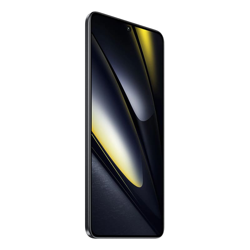 Xiaomi POCO F6 12/512Gb Black, чёрный