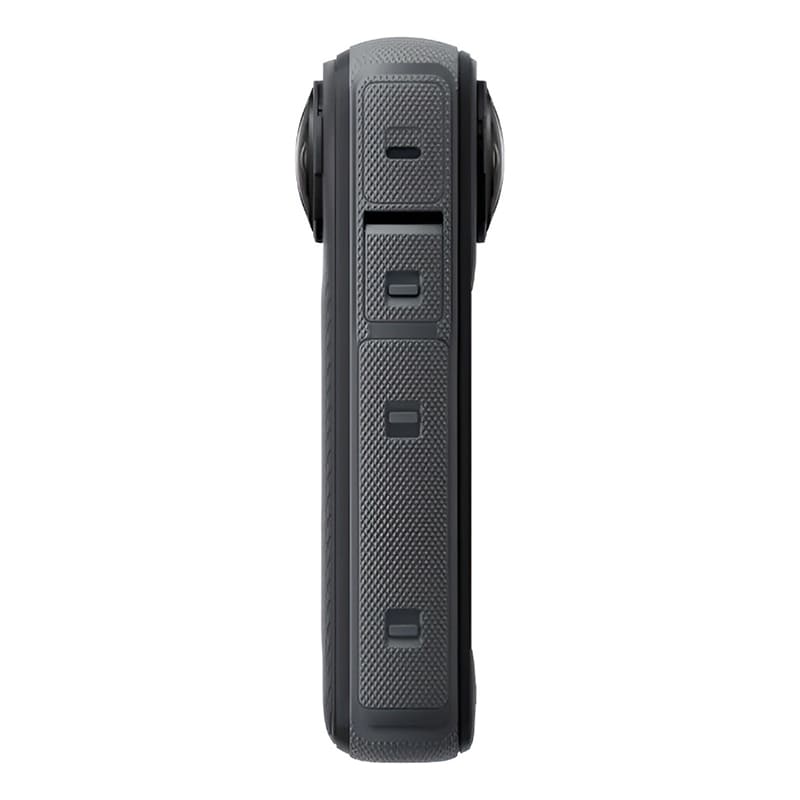 Экшн-камера Insta 360 X4 (Standard Bundle) Black, чёрный