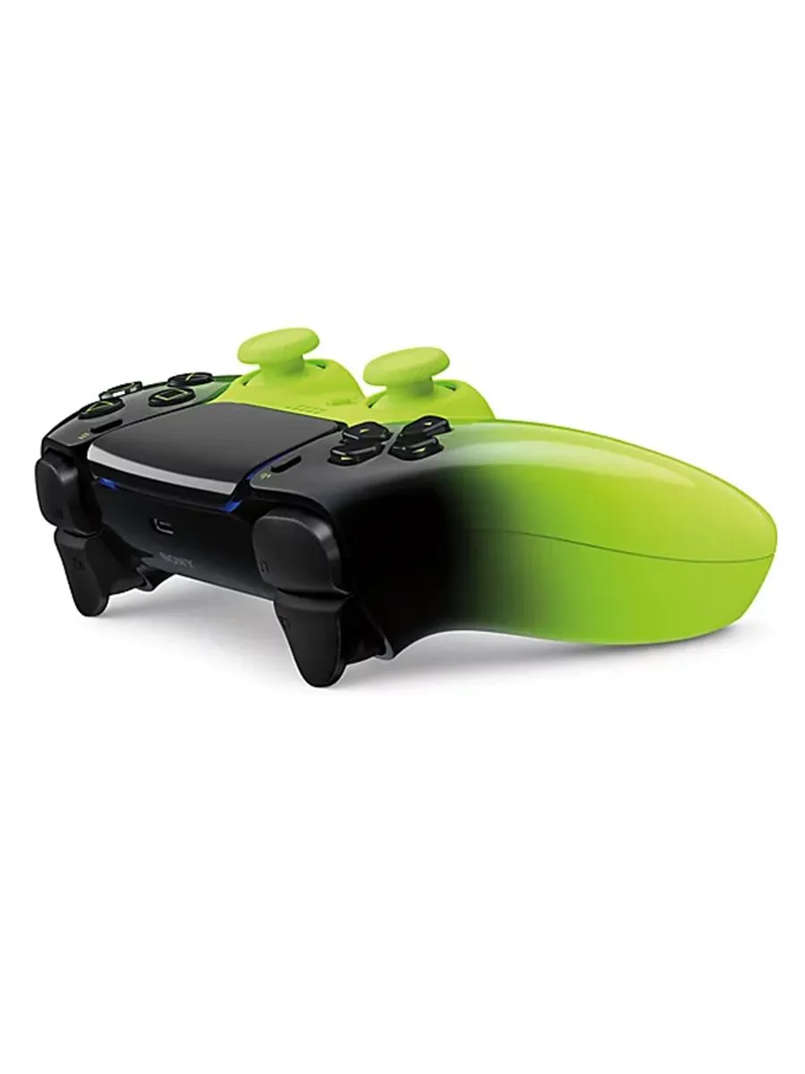 Купить геймпад sony dualsense для sony playstation 5 remix green с доставкой