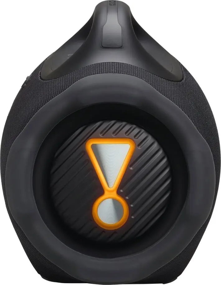 Портативная колонка JBL Boombox 4 Black, чёрный