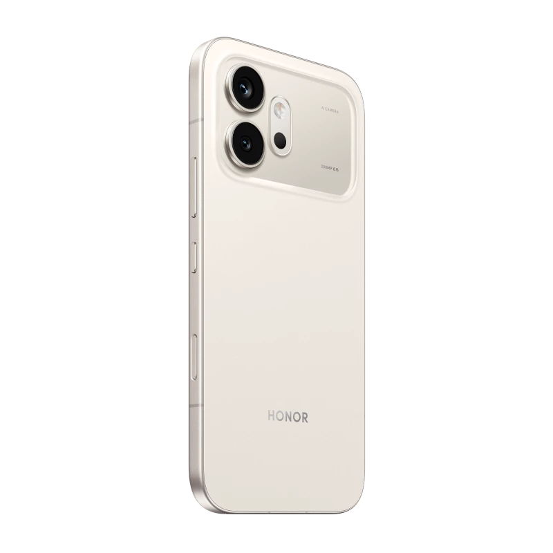 HONOR 600 12/512Gb Golden White, золотистый