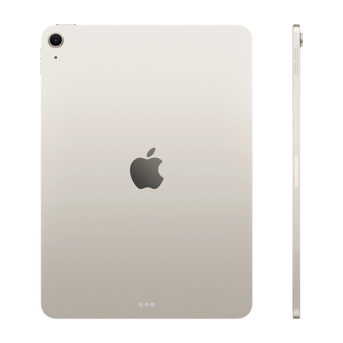 Купить apple ipad air 11" (m4, 2026) wi-fi 128gb starlight, «сияющая звезда» с доставкой