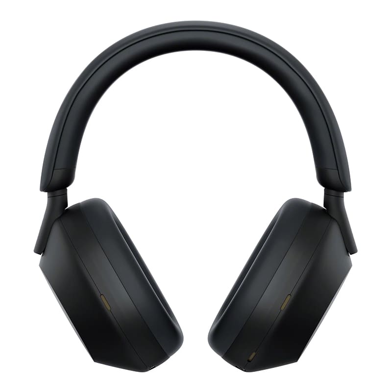 Беспроводные наушники Sony (WH-1000XM5) Black, черный