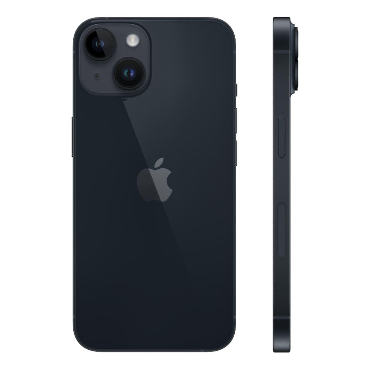 Купить apple iphone 14 128gb dual sim midnight, «тёмная ночь» с доставкой