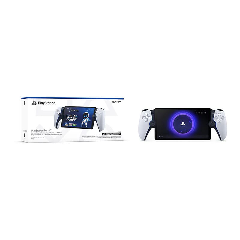 Купить портативная консоль playstation portal remote player для playstation 5 white, белый с доставкой