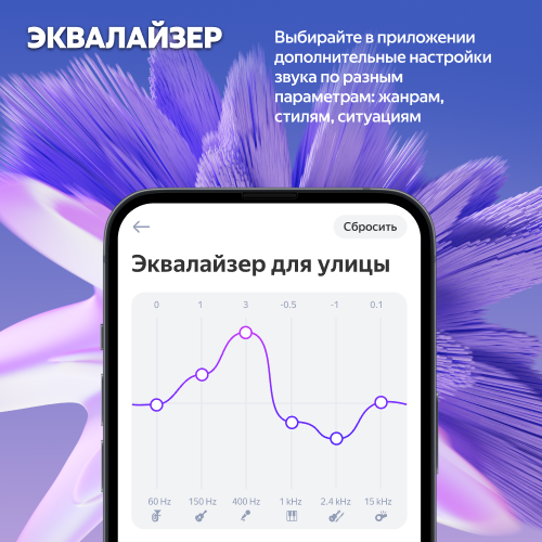 Купить умная портативная колонка яндекс станция стрит с алисой, оранжевый, 30вт в Самаре