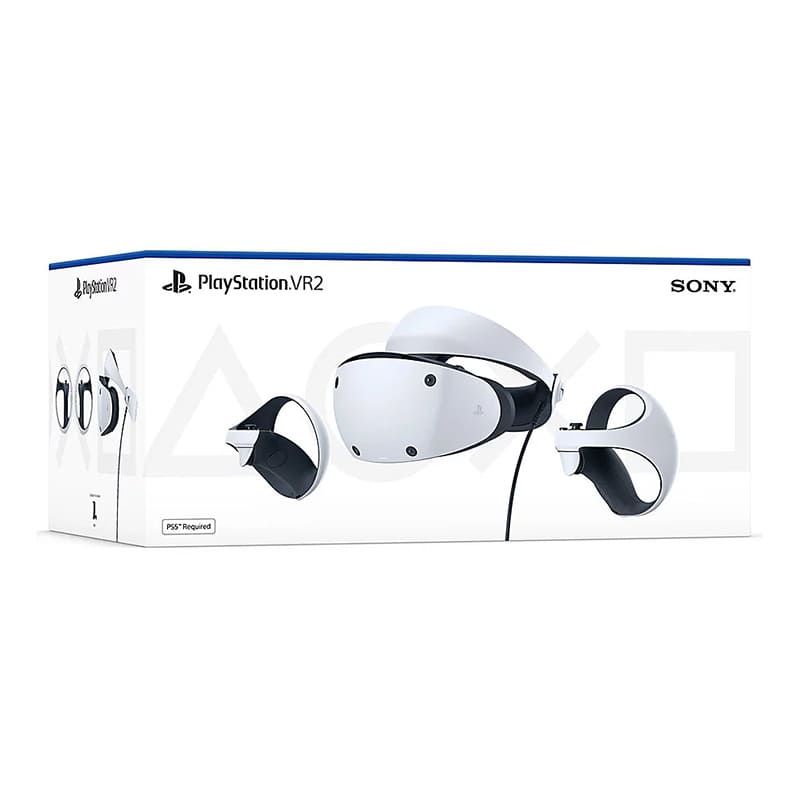Купить шлем vr sony playstation vr2 с доставкой