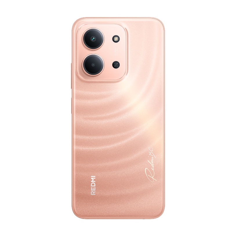 Xiaomi Redmi 15C 4/128Gb Twilight Orange, оранжевый