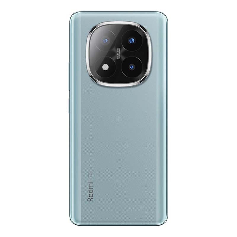 Xiaomi Redmi Note 14 Pro+ 5G 12/256Gb Frost Blue, голубой