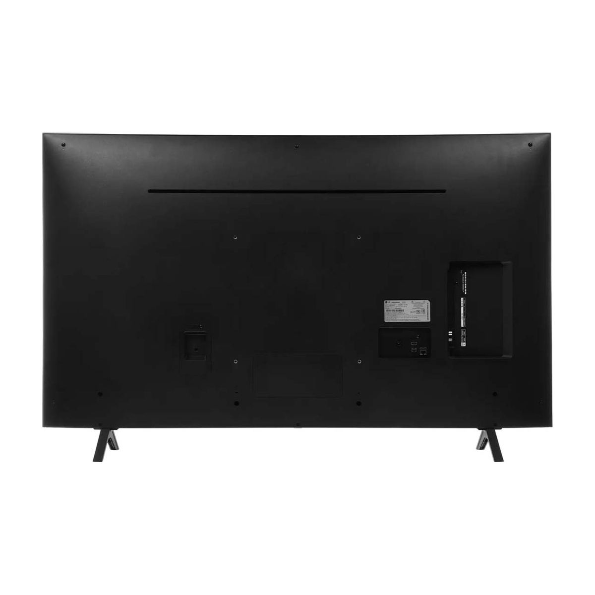 Телевизор LG 55" 4K UHD, UltraHD, 60 Гц, NanoCell (55NANO80A6B.ARUG)