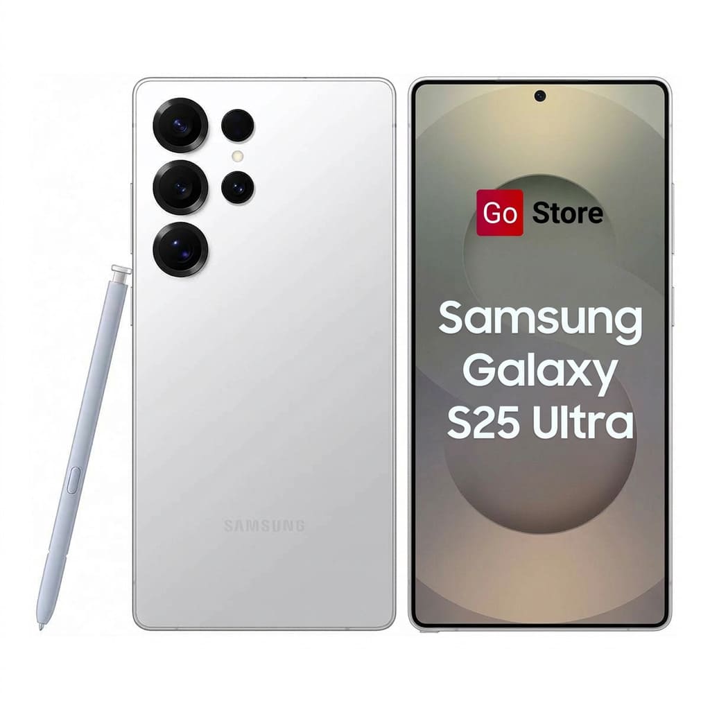 Купить samsung galaxy s25 ultra 12/256gb titanium whitesilver, серебряный титан в Самаре