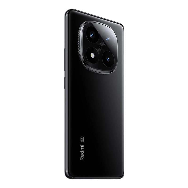 Xiaomi Redmi Note 14 Pro+ 5G 12/256Gb Midnight Black, чёрный