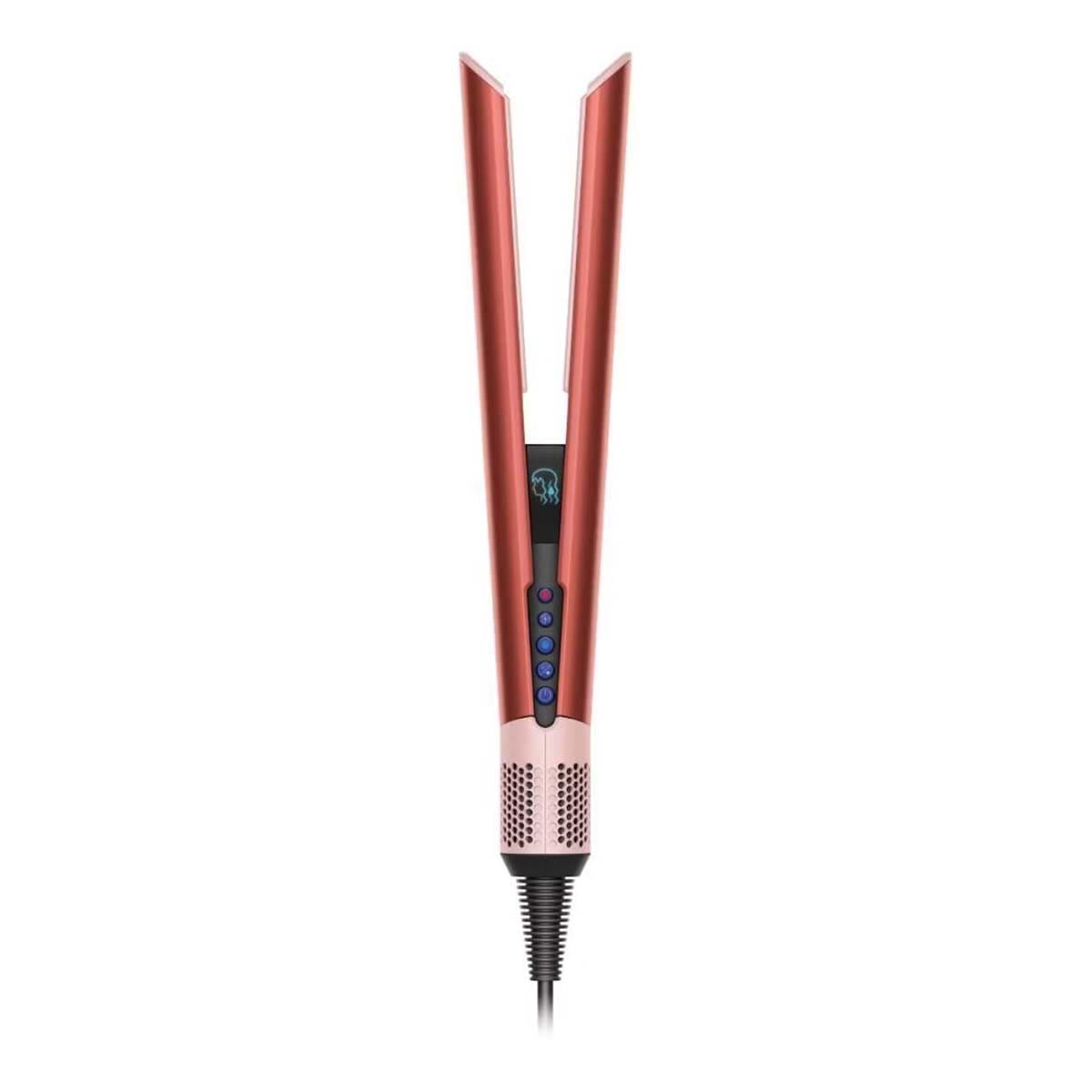Выпрямитель для волос Dyson AirStrait HT01 (CN/HK/KR) Strawberry Bronze/Blush Pink, бронзовый/розовый