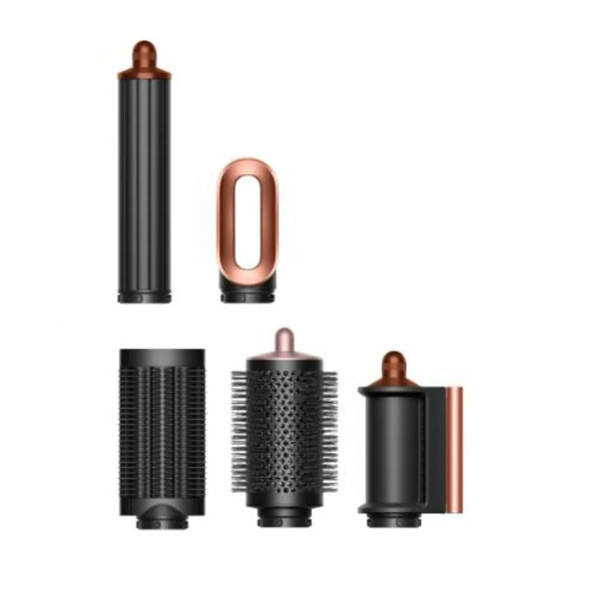 Стайлер Dyson Airwrap Complete Long HS08 (CN/HK/KR) Amber Silk, янтарный шёлк