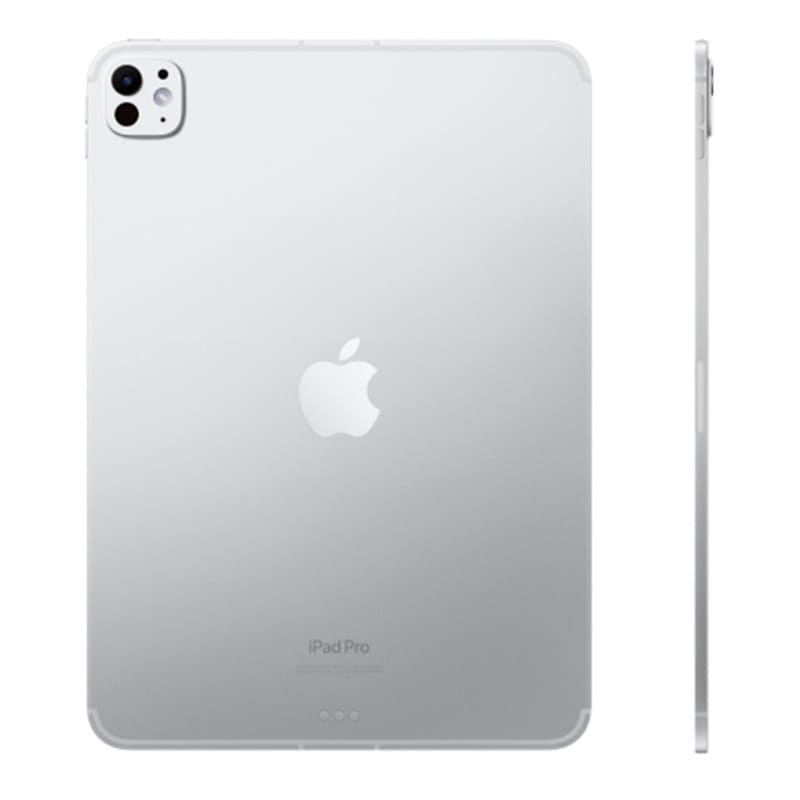 Купить apple ipad pro 11&quot (m4, 2024, 7 gen) wi-fi 1tb, нанотекстурное стекло, silver, серебристый с доставкой
