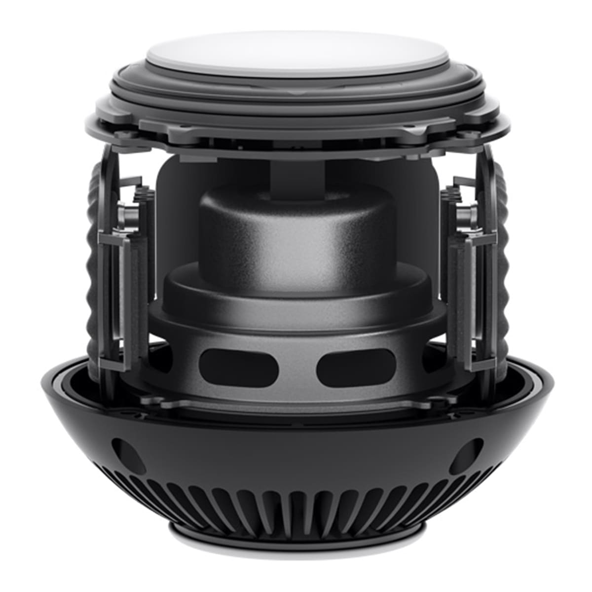 Колонка Apple HomePod mini Space Gray, «серый космос»