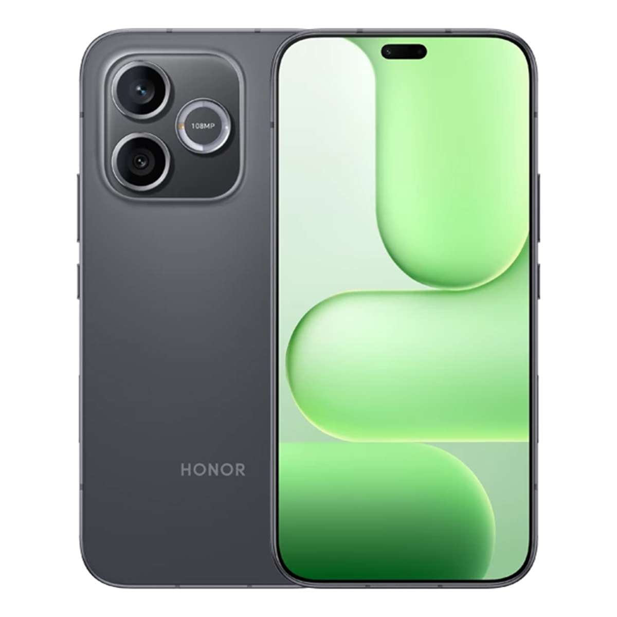 HONOR 600 Lite 8/256Gb Black, чёрный