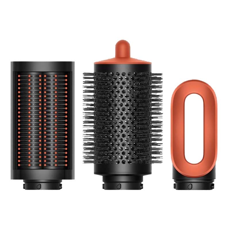 Стайлер Dyson AirWrap Complete Long HS08 (CN/HK/KR) Straight+Wavy, Vinca Blue/Topaz, синий/оранжевый