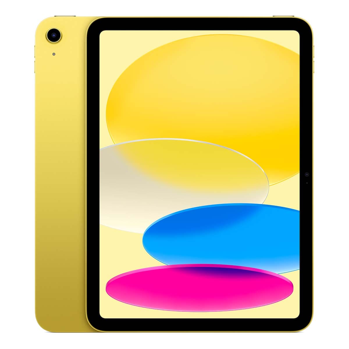 Купить apple ipad 11" (a16, 2025) wi-fi 128gb yellow, желтый с доставкой