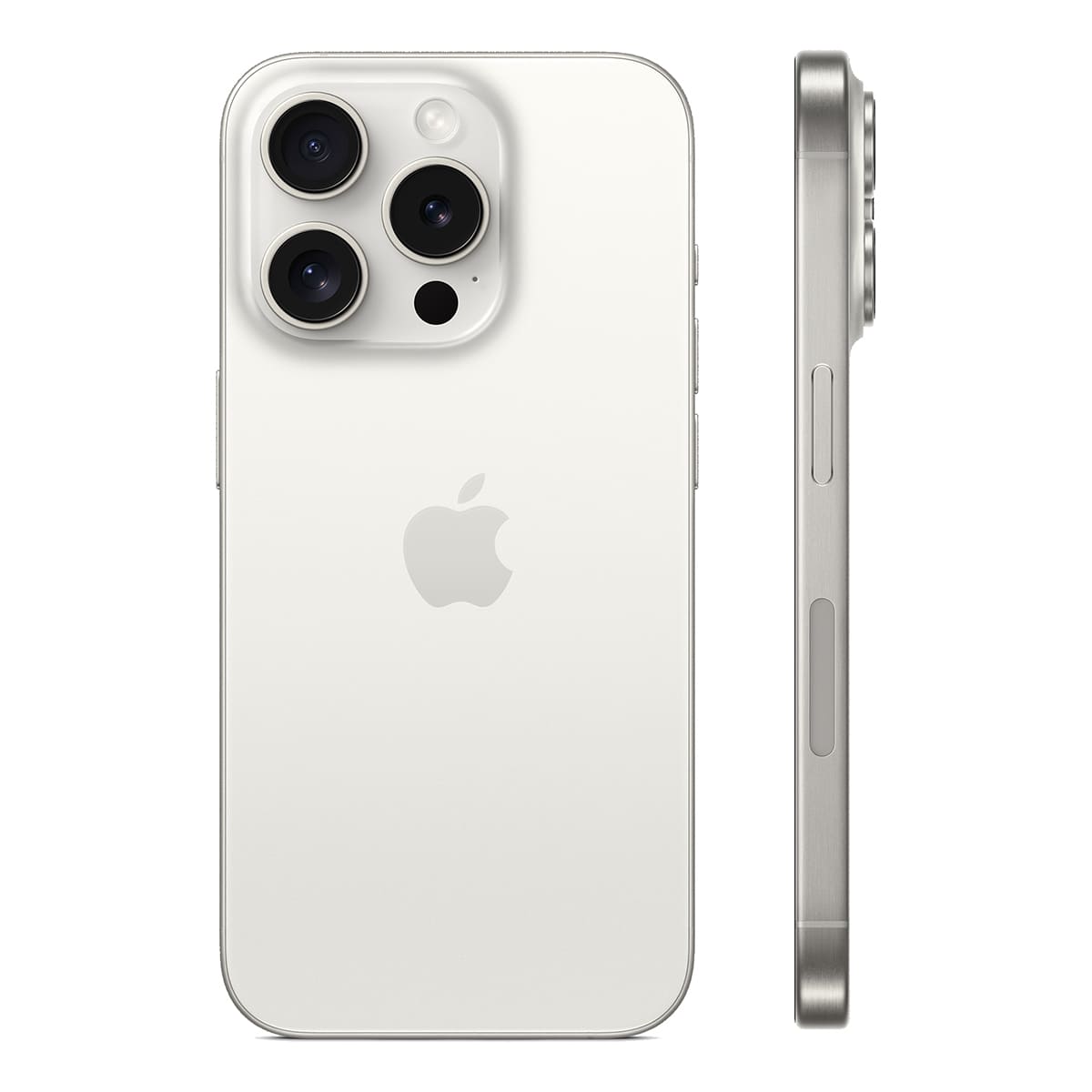 Купить apple iphone 15 pro 128gb white titanium белый титан с доставкой