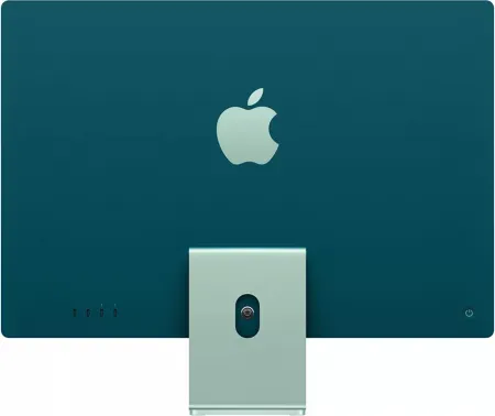 Купить моноблок apple imac 24" retina 4,5k, m1 8c cpu, m1 (7c gpu), 8 gb, ssd 256 gb green зеленый с доставкой