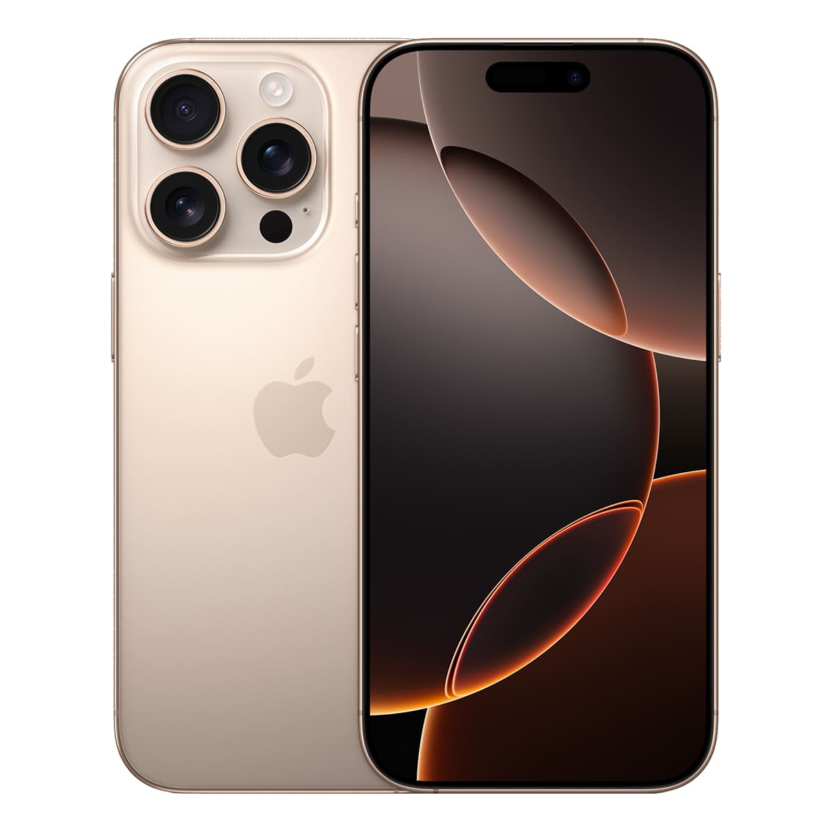 Купить apple iphone 16 pro 128gb desert titanium, пустынный титан с доставкой