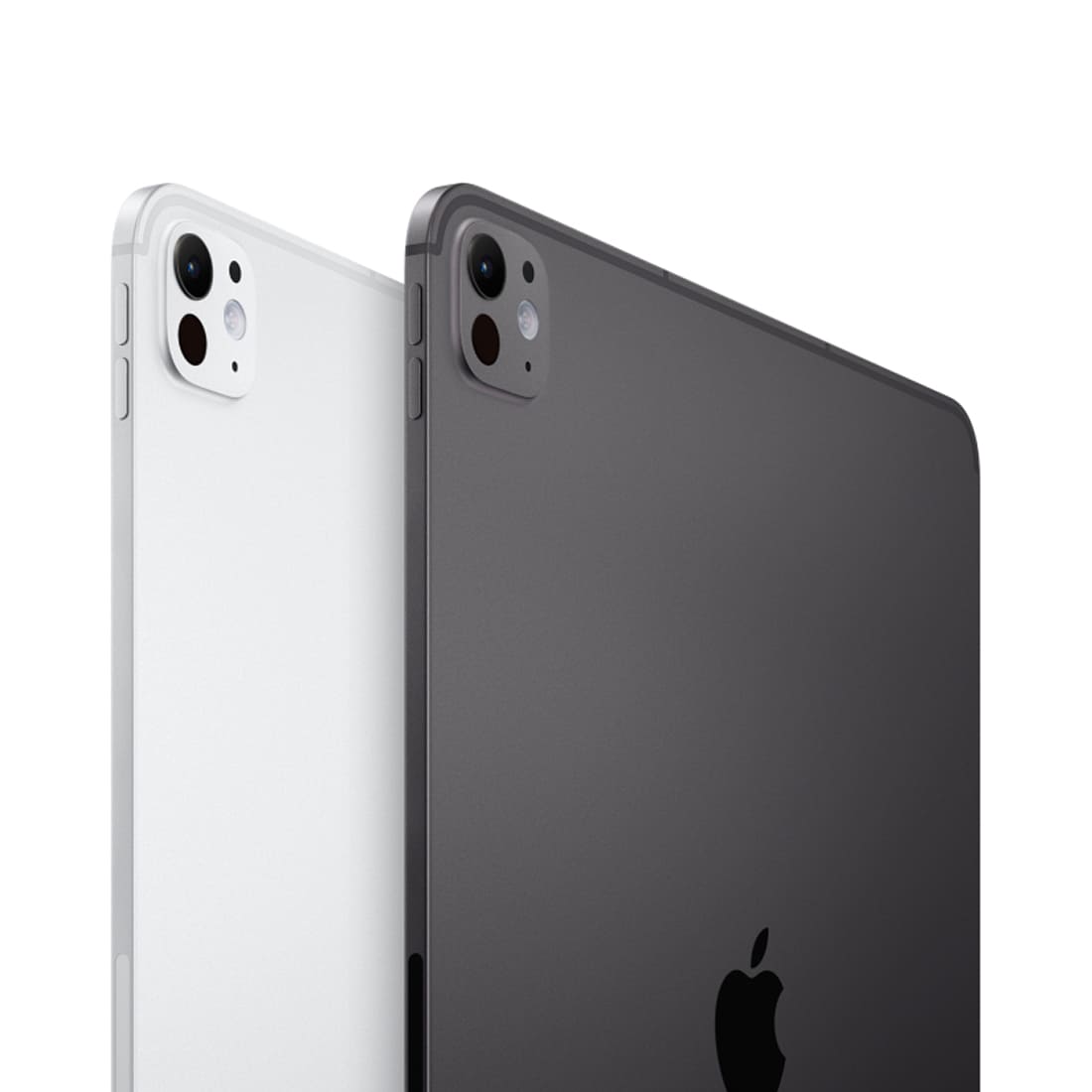 Купить apple ipad pro 13&quot (m4, 2024, 7 gen) wi-fi + cellular 1tb, нанотекстурное стекло, space black, «черный космос» с доставкой
