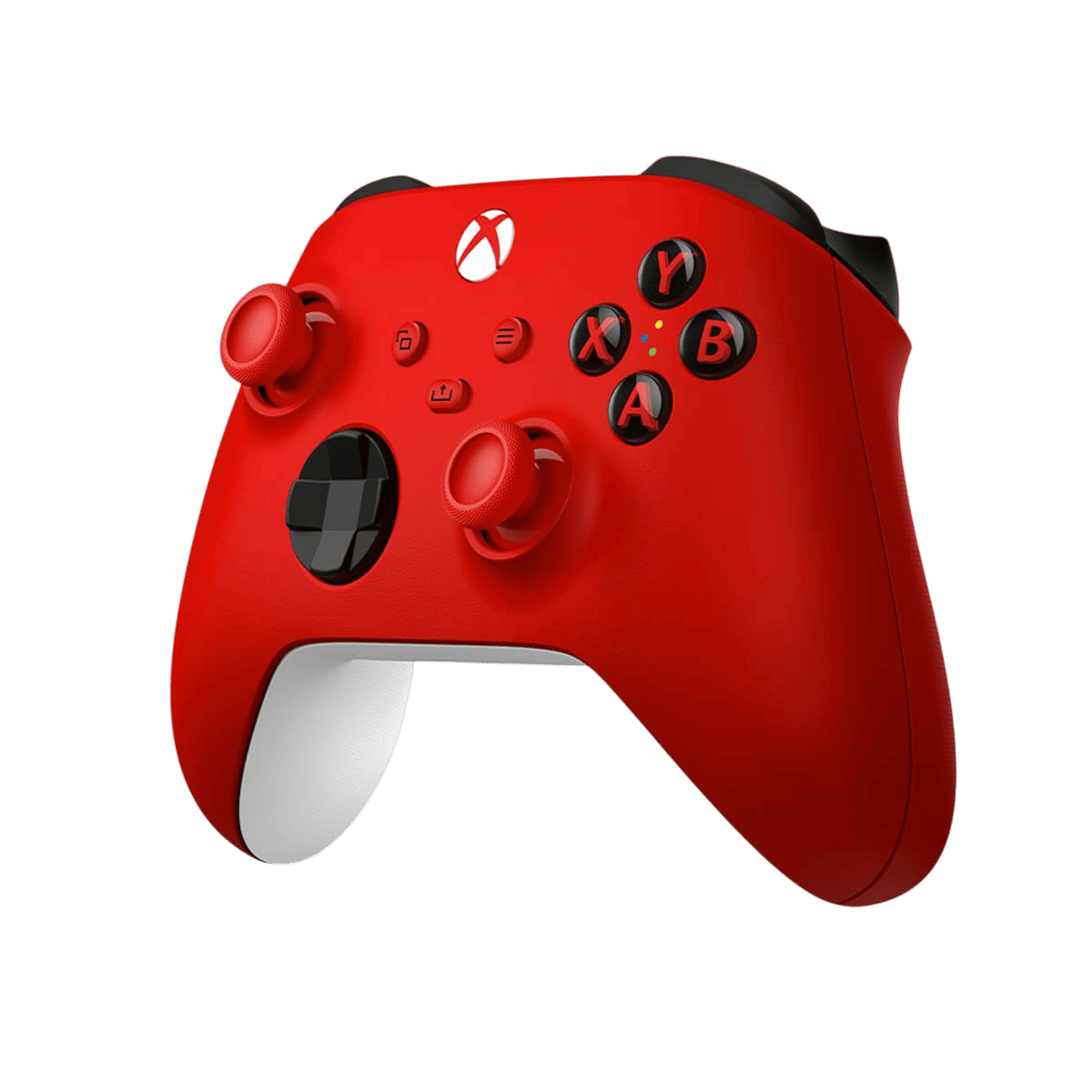 Купить геймпад microsoft xbox series pulse red, красный с доставкой