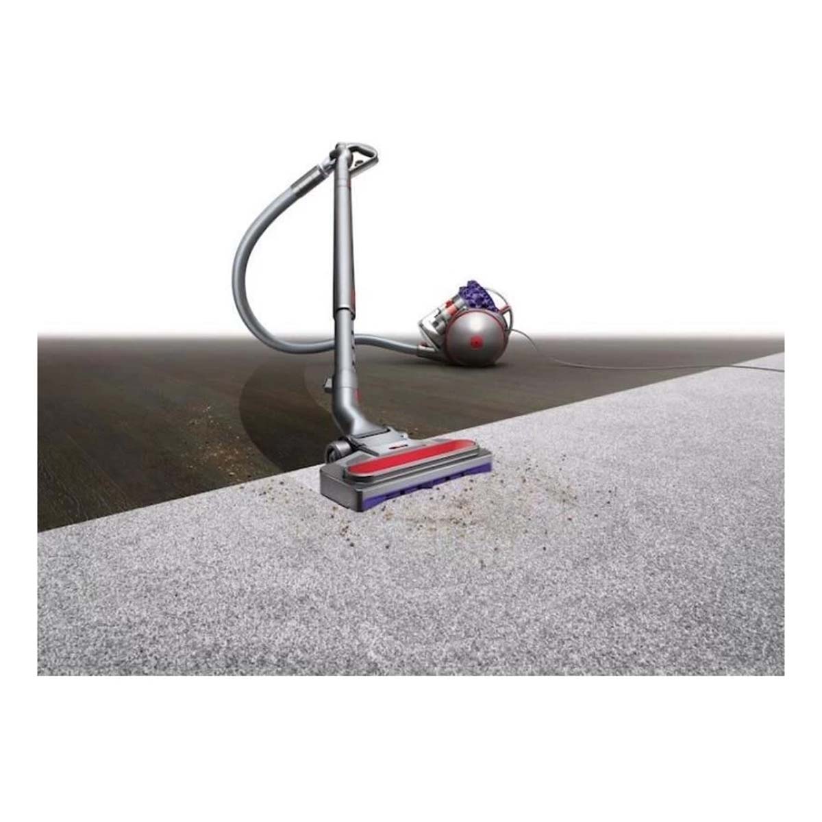 Пылесос Dyson Cinetic Big Ball Parquet 2