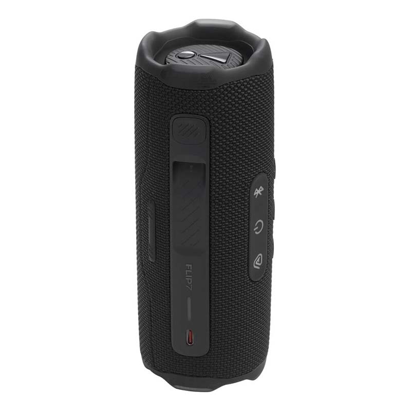 Портативная колонка JBL Flip 7 Black, черный