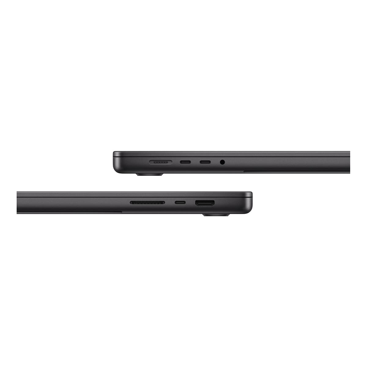 Купить apple macbook pro 16" (m3 pro 12c cpu, 18c gpu, 2023) 18 гб, 512 гб ssd (mrw13) «чёрный космос» с доставкой