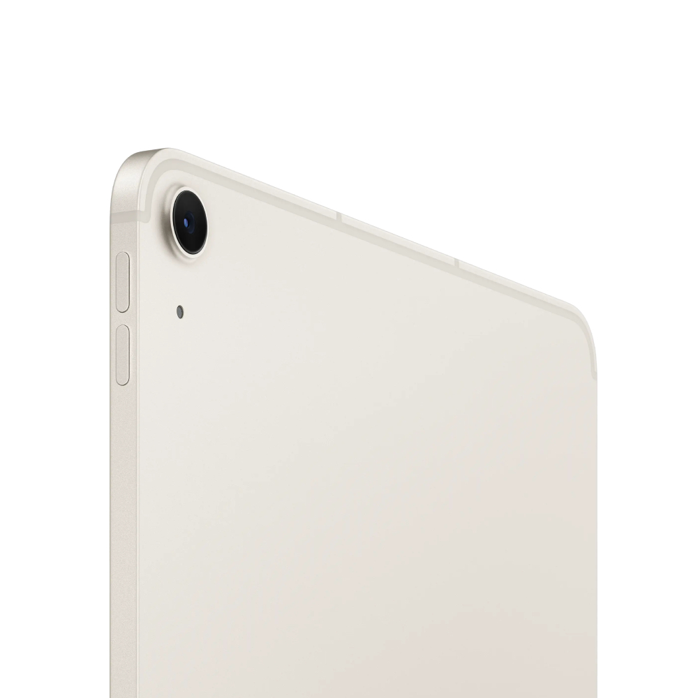 Купить apple ipad air 11" (m3, 2025) wi-fi + cellular 256gb starlight, «сияющая звезда» с доставкой