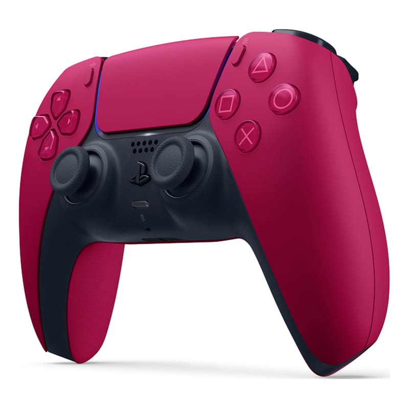 Купить геймпад sony dualsense для sony playstation 5 красный с доставкой