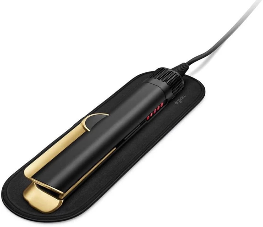 Выпрямитель для волос Dyson Airstrait HT01 (CN/HK/KR) Onyx/Gold, Оникс/золото