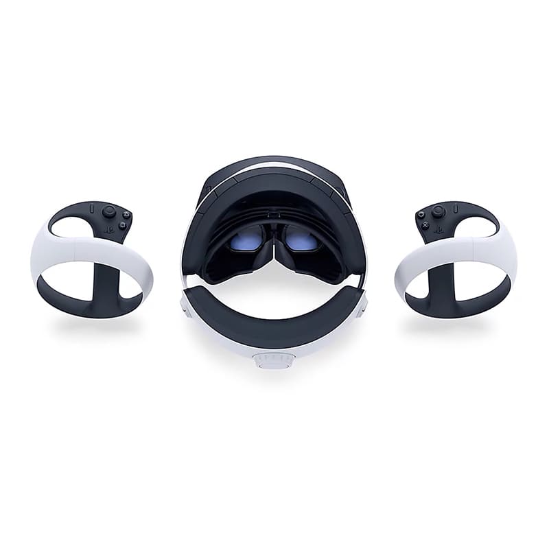 Купить шлем vr sony playstation vr2 с доставкой