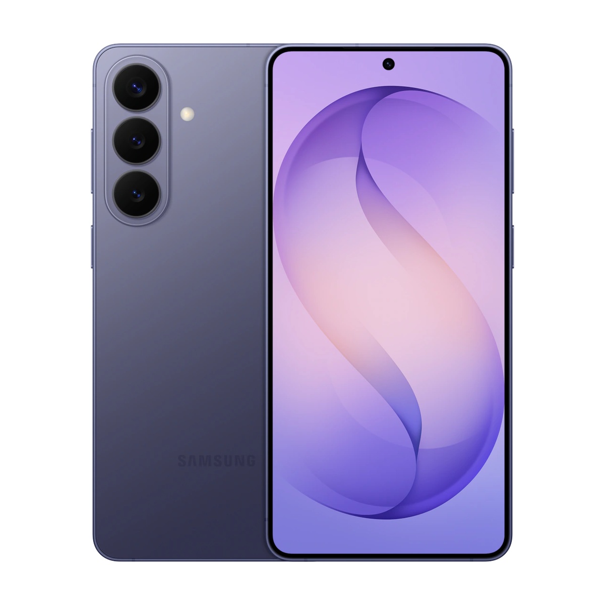 Купить samsung galaxy s26+ 12/256gb cobalt violet, фиолетовый в Самаре